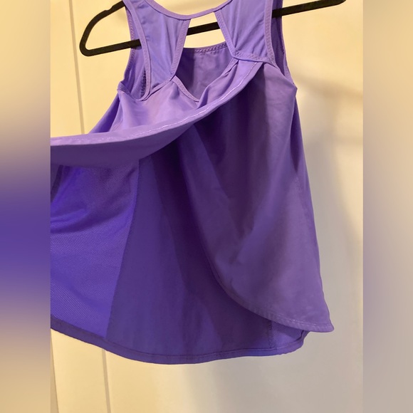 Lululemon Open Back Tank Top - Picture 5 of 5